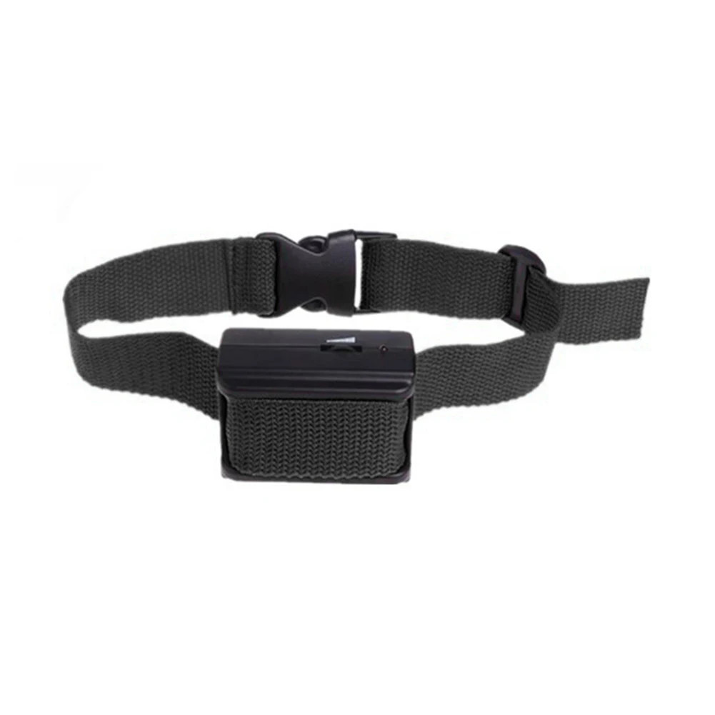 Dog Bark Collar anti Bark Training Collar with Adjustable Sensitivity & Beep Bar