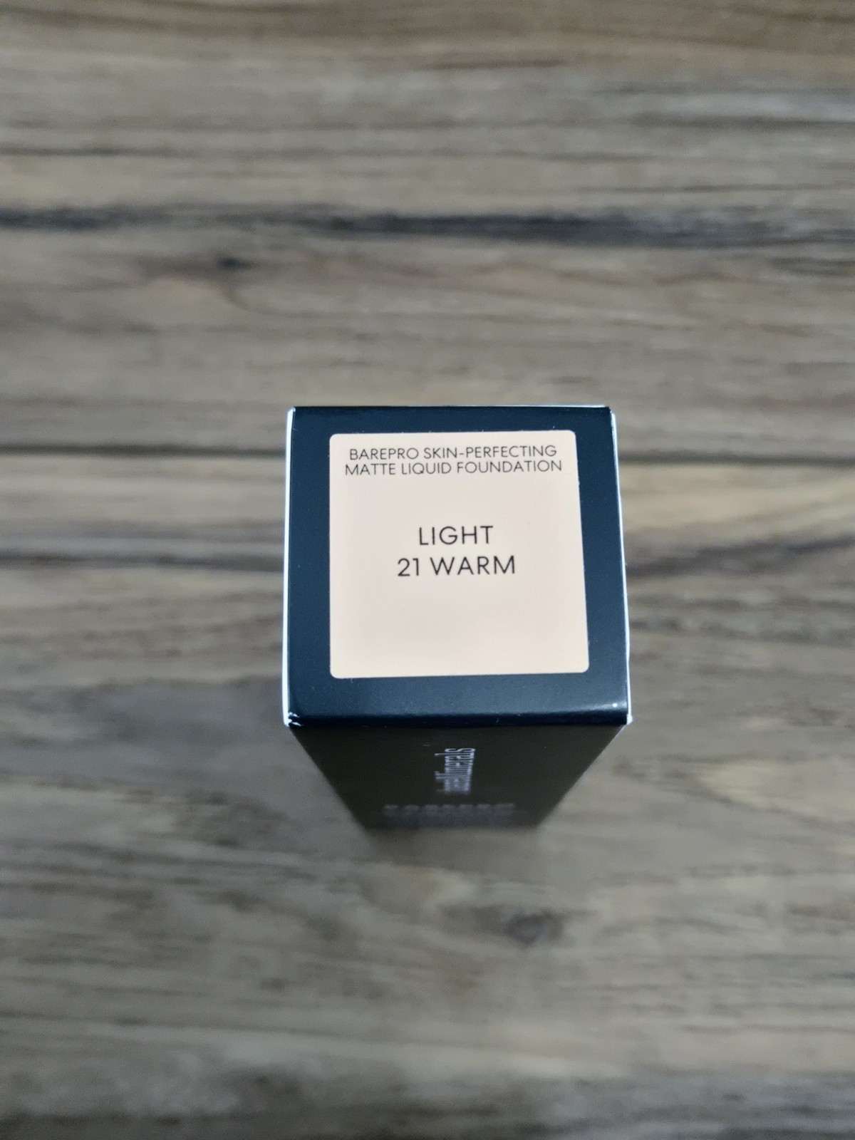 Bareminerals Barepro Foundation - LIGHT 21 WARM - 30ml/1fl.oz