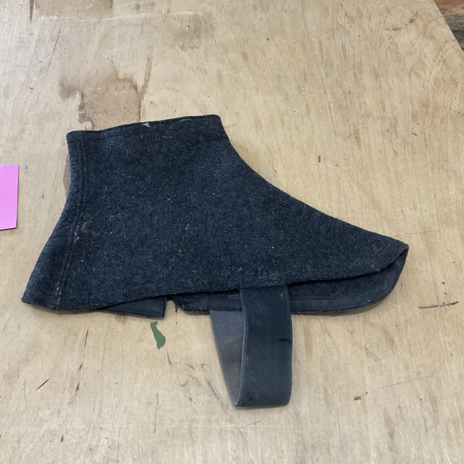 WWII German Felt Gators lp111