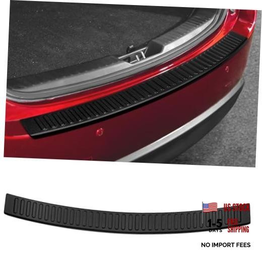 Rear Bumper Protector for Mazda CX5 CX-5 2017 2018 2019 for Mazda CX5 2017-2025