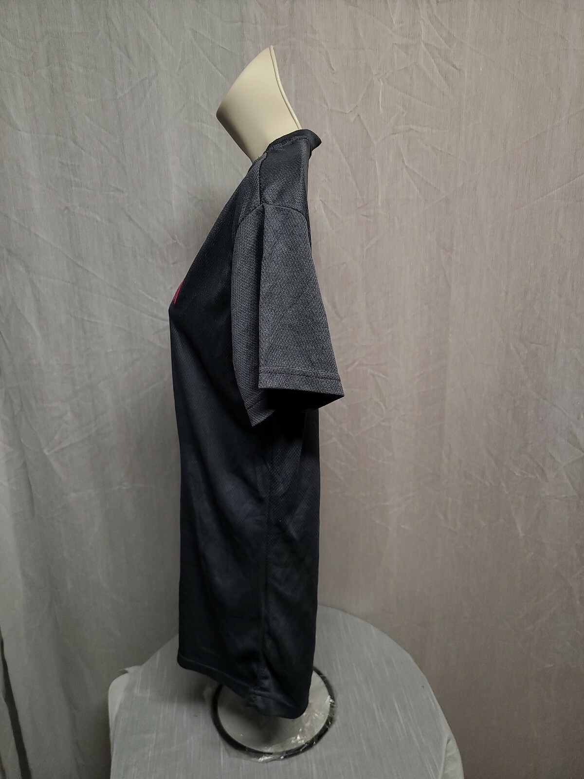 More Shape Half Marathon Womens Large Gray Jersey