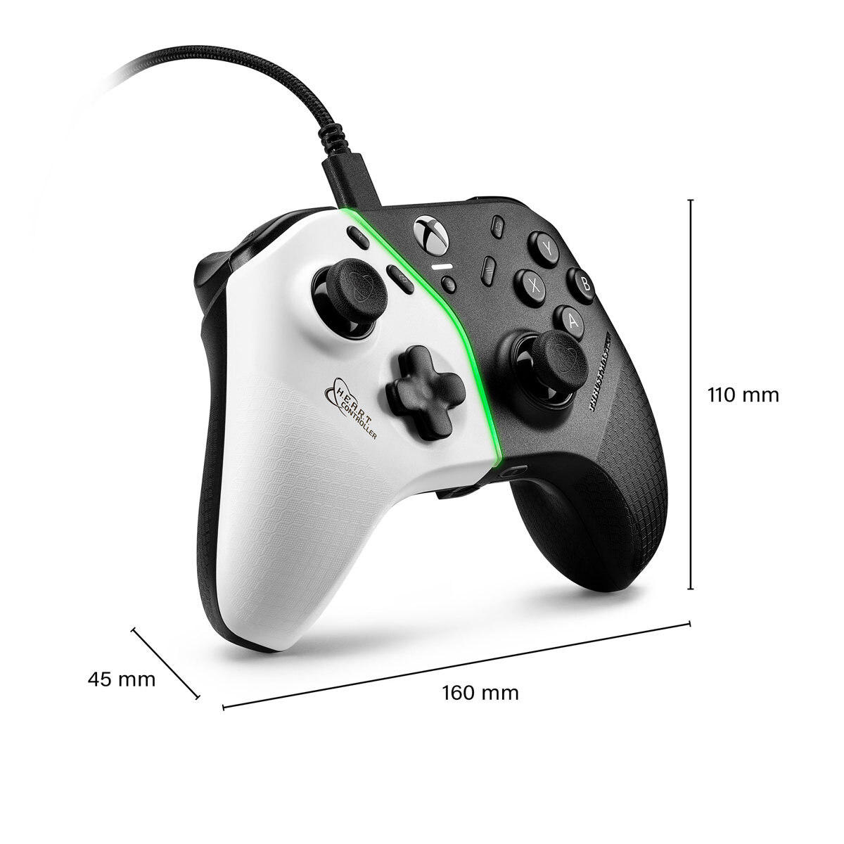 Thrustmaster HEART Controller Gamepad for PC and Xbox #4460237