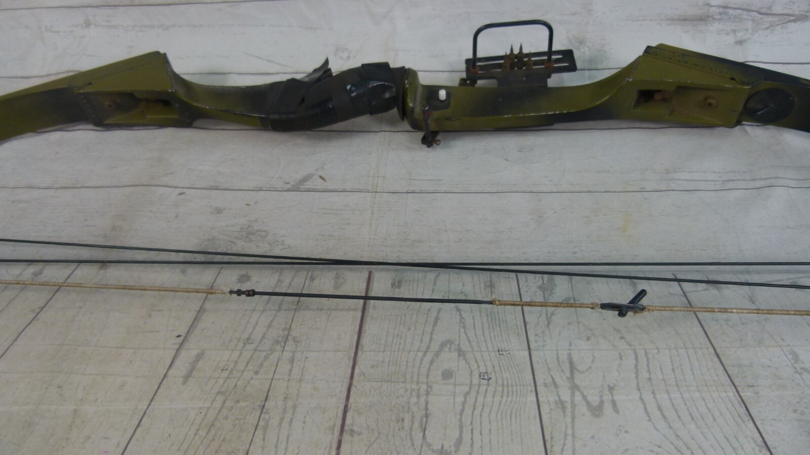 Cobra Bixby Oklahoma Compound Bow