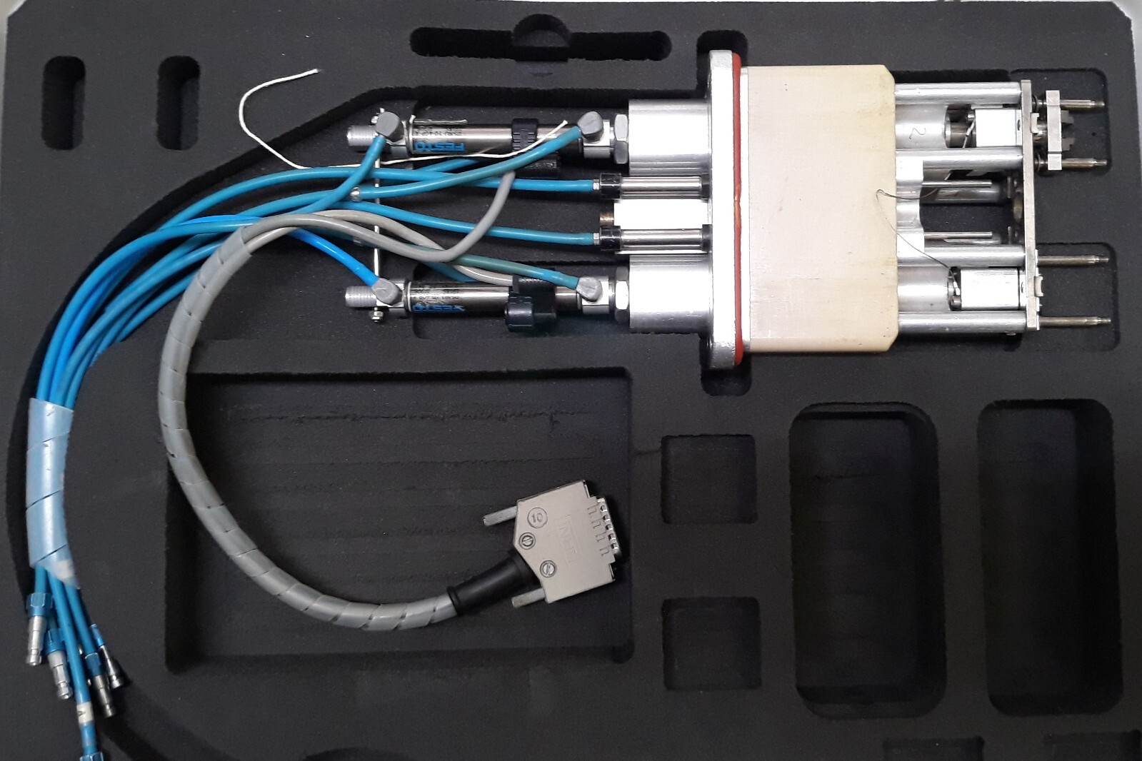Multitest Electronics Systems Part for the MT9320 4HCTTMS0118PT6