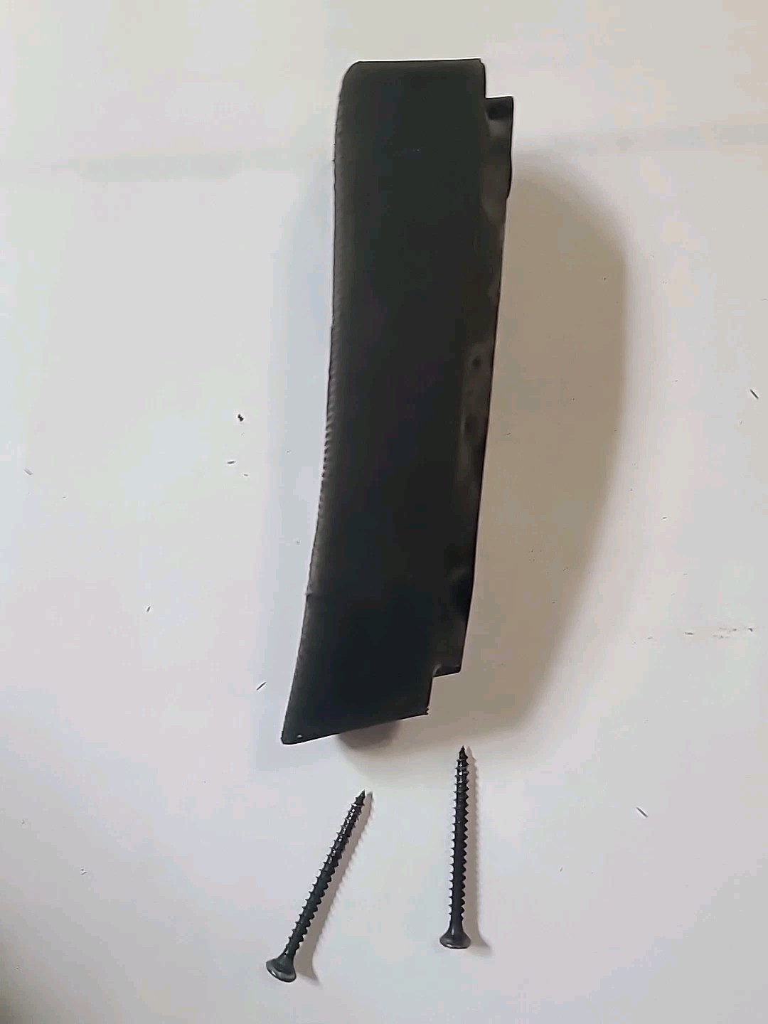 CVA Buckhorn Mag Butt Pad with Screws Buck Horn Muzzleloader Buttpad Inline