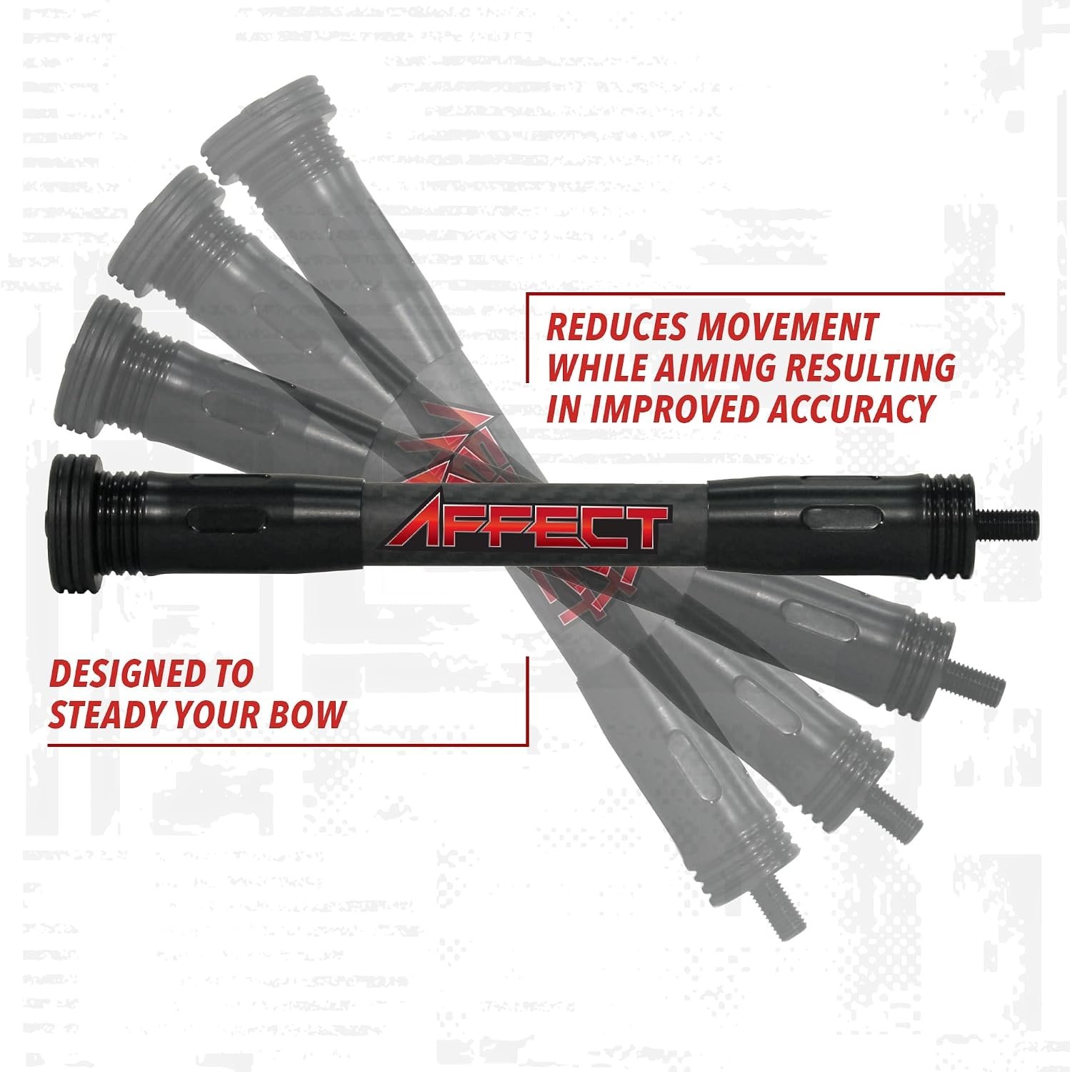 Torx Target Carbon Stabilizer
