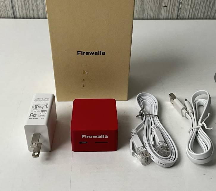 Firewalla RED