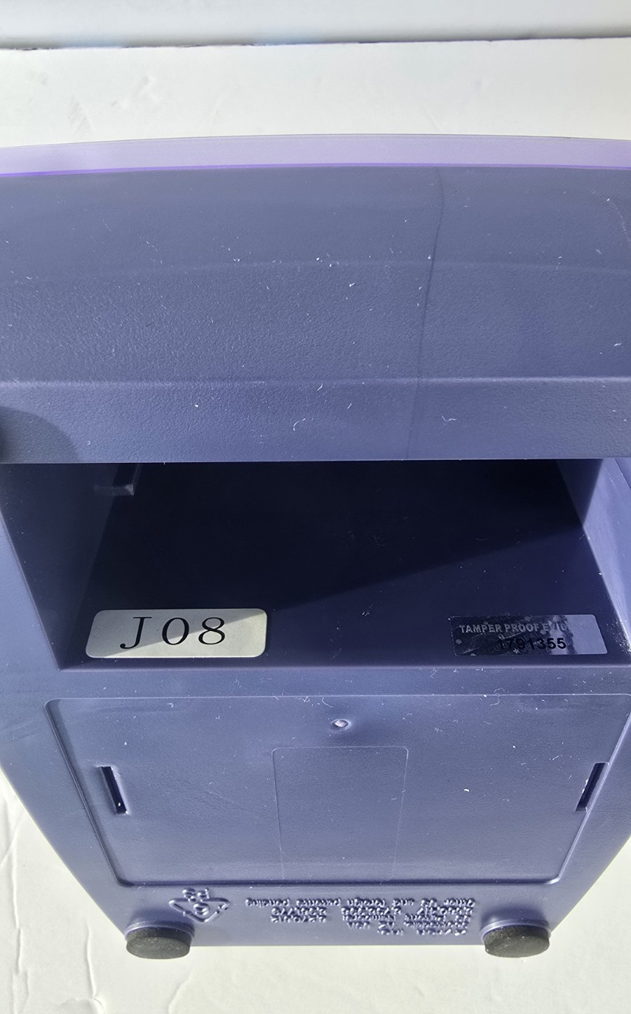 Xyron 2.5" & 1.5" Create-A-Sticker Machine Pre-Owned Purple