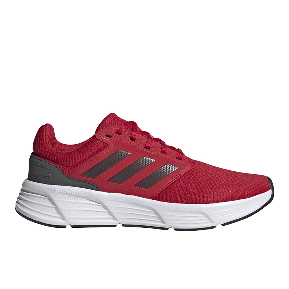 adidas Galaxy 6 Running  Mens Red Sneakers Athletic Shoes IE8132