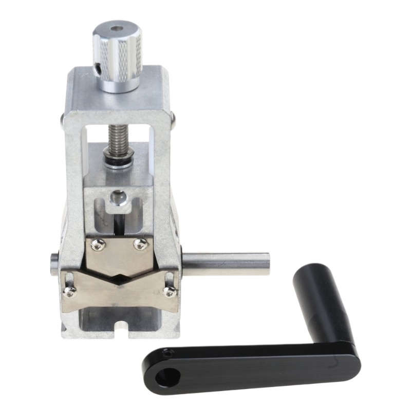 Upgrades Wire Peeler Adjustable Feed Hole Stripping for Scrap Copper Recycling