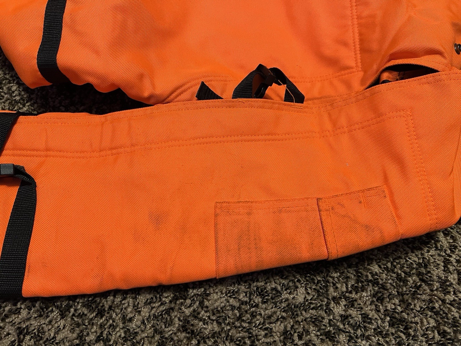 Forester Wrap Around Style Chainsaw Protective Chaps