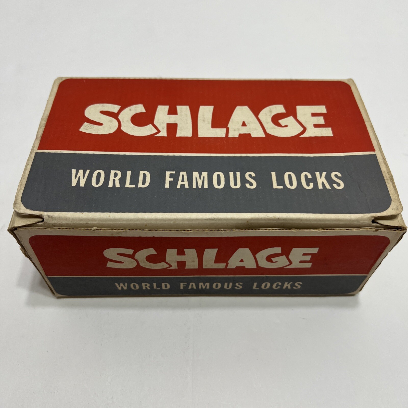 Vtg Schlage Closet Latch  A20S  CLA  11