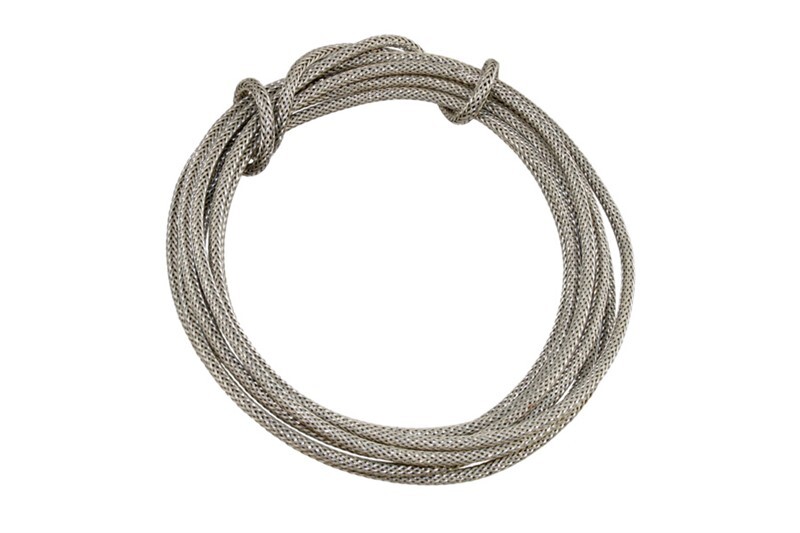 NEW - 22 Guage Vintage Style Cloth-Covered Wire - 25 Feet