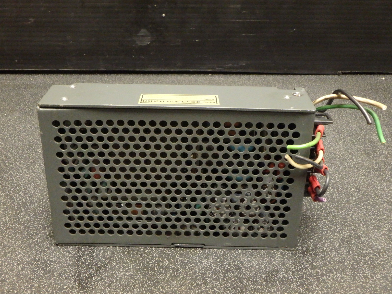 Nemic Lambda EWS50-6_EWS506 Power Supply 6V 8.4A