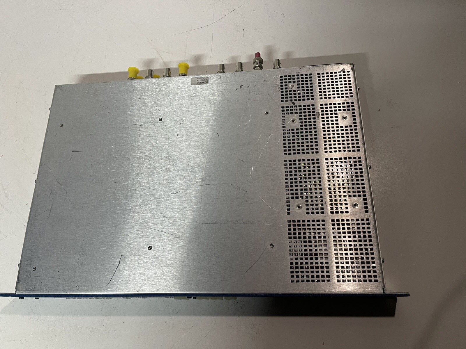 Dolby E Encoder DP571 Professional Audio