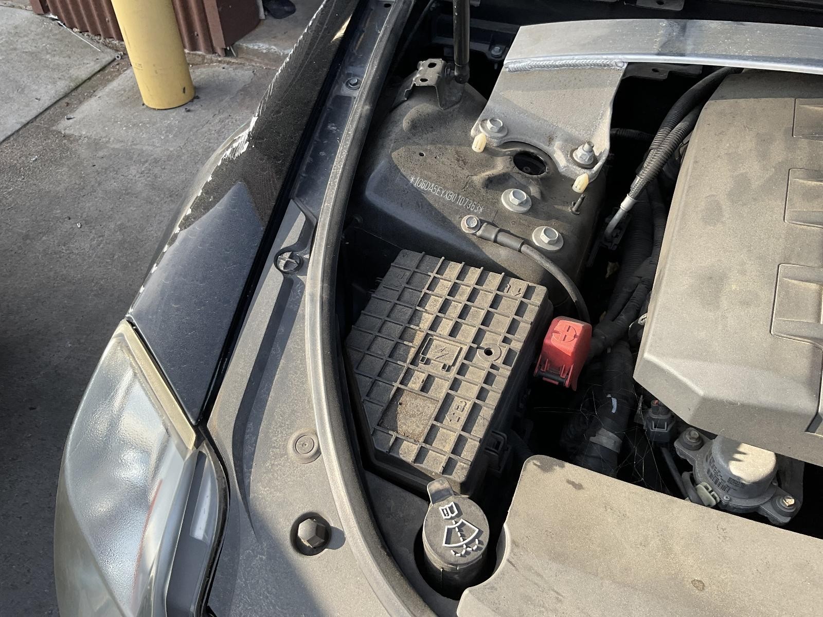 Used Floor Jack fits: 2011 Cadillac Cts Grade A