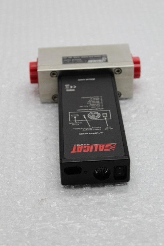 ALICAT MB-500SLPM-D/5M FLOW CONTROLLER NSMP