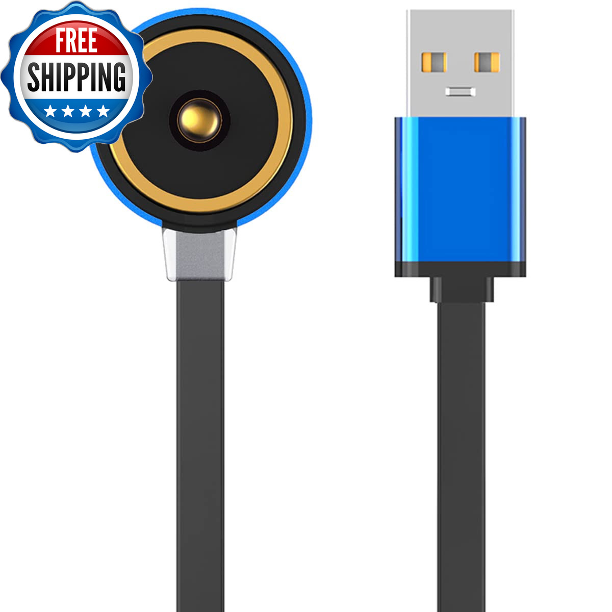 MCC Special Charger for Olight Baldr S, Baldr Mini, Pl-Mini 2 | Replacement USB