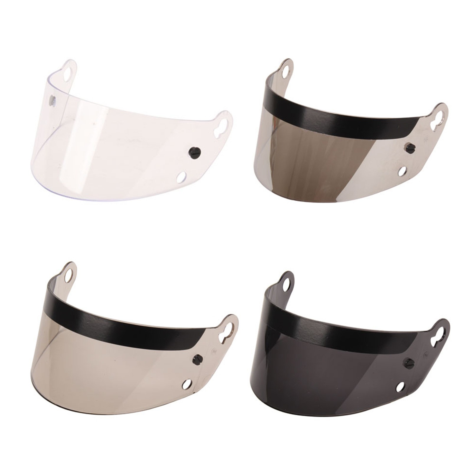 Omega 3mm Shield for Speedway SA2010 Helmet 910-700, Racing