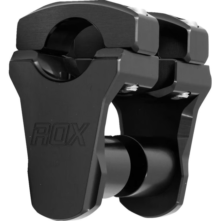 Rox Speed FX 1-3/4in. Pivoting Bar Riser for 26mm Handlebars Motorcycle