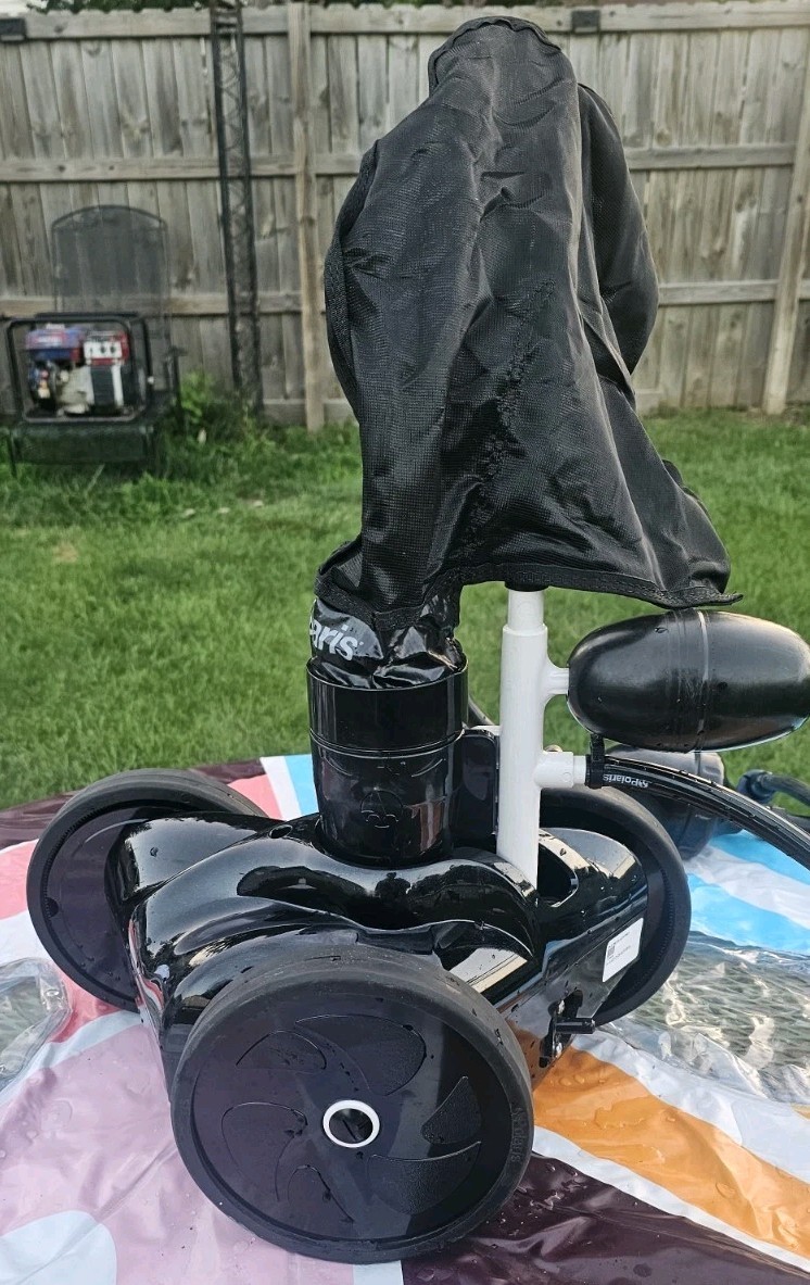 Polaris 280 Black Max In-Ground Pool Cleaner
