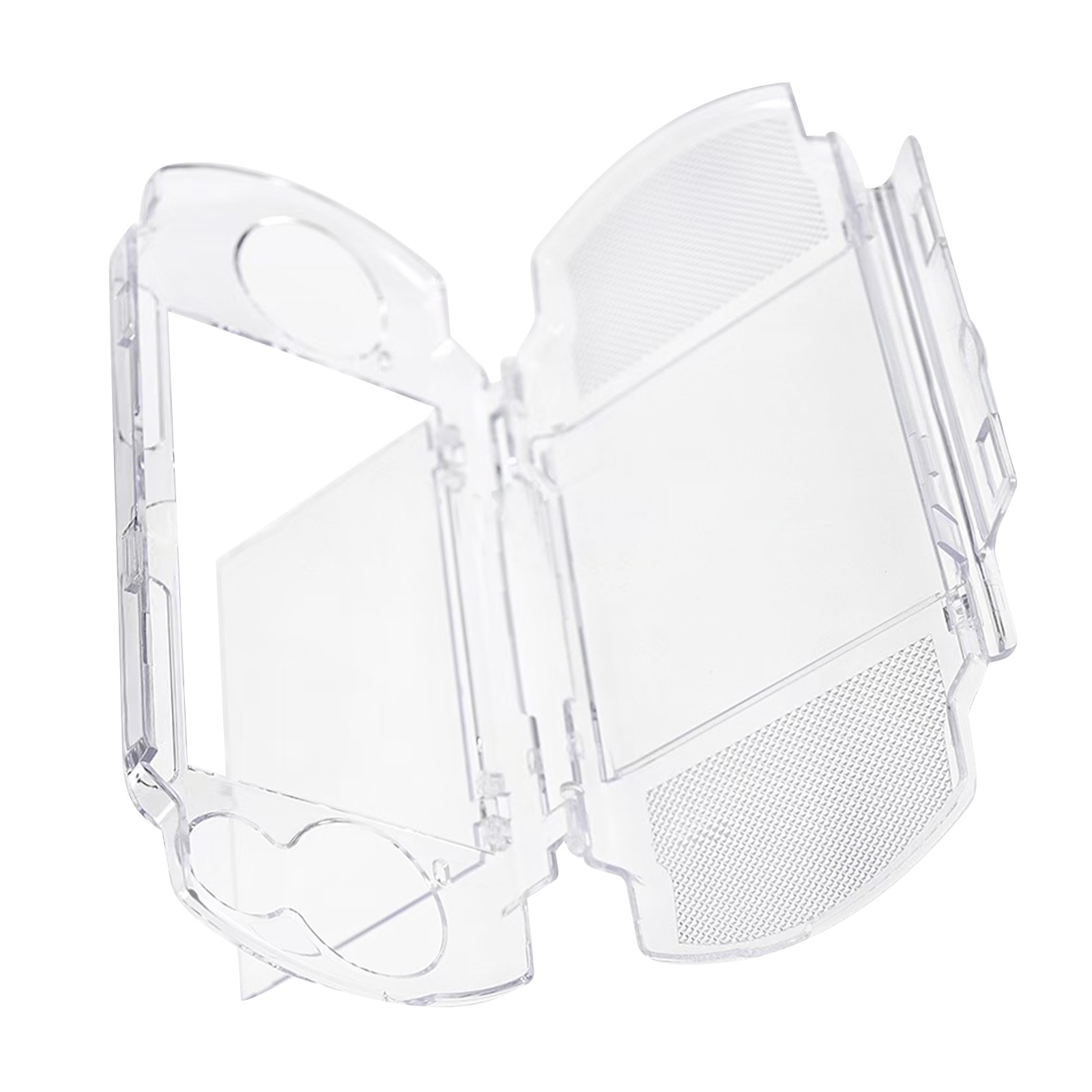Durable Crystal Hard Cover Protective Case Shell for Sony PSP 2000 3000