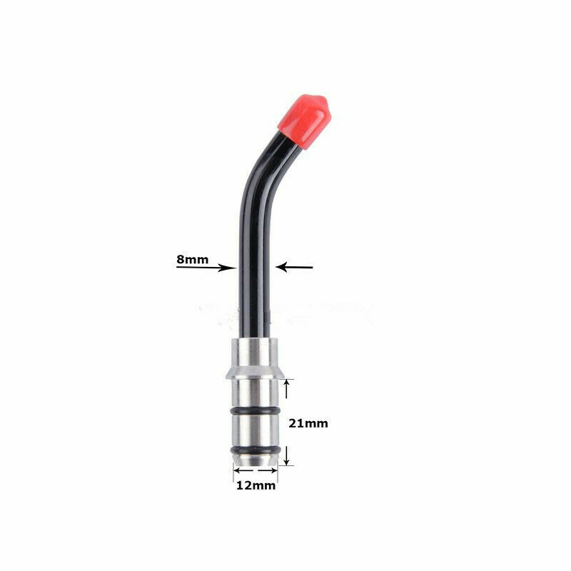 8*21*12 Universal Dental LED Optical Fiber Guide Rod Tips For Lamp Curing Light