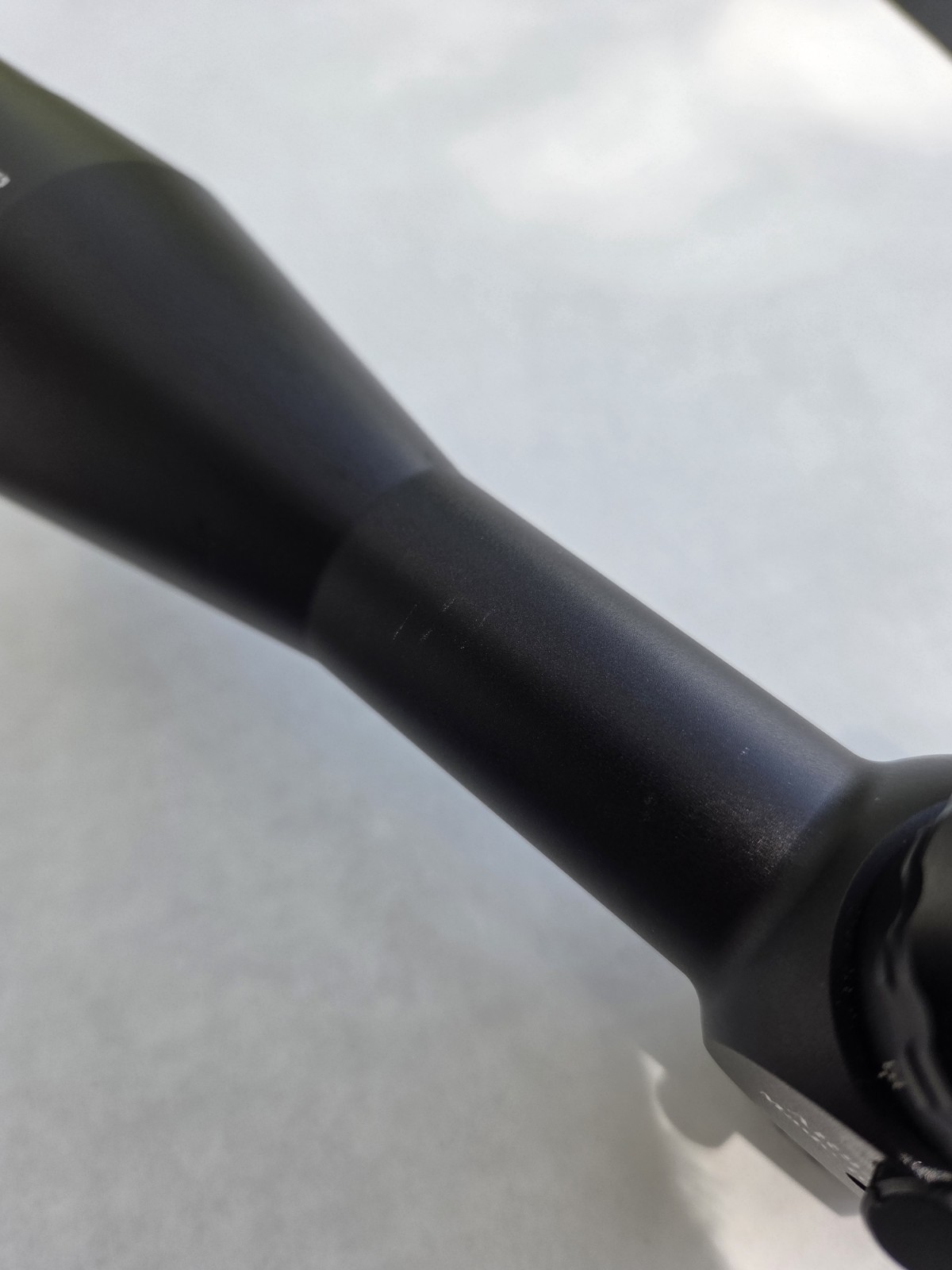 Bushnell 4.5-18x40 BDC Reticle