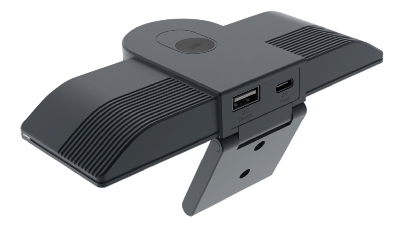 4K Panoramic Webcam Microphone USB-C MAXHUB MHUCM30
