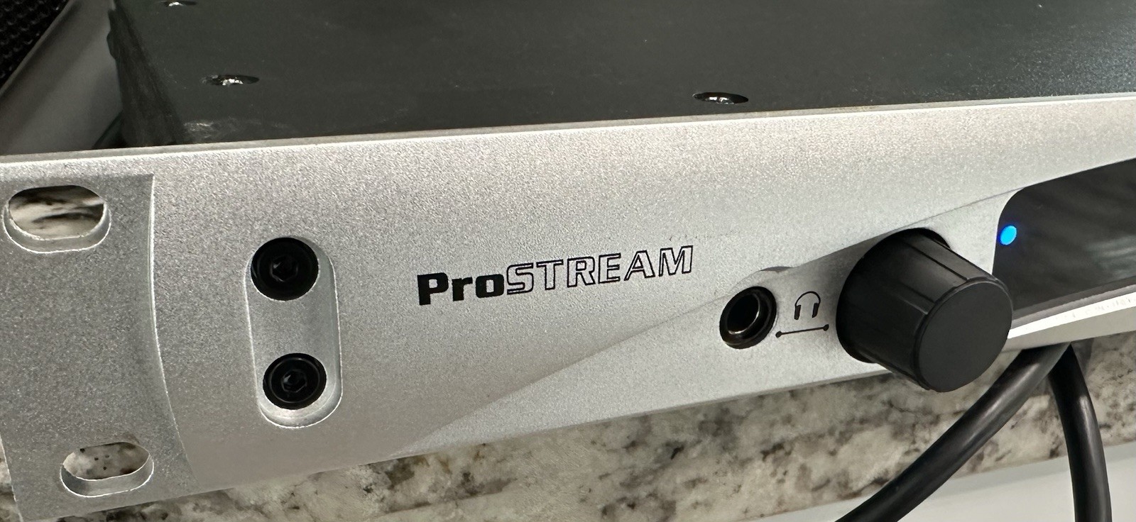 Telos Z/IPStream ProSTREAM AoIP IP HE-AAC Shoutcast Internet Streaming MP3 Codec