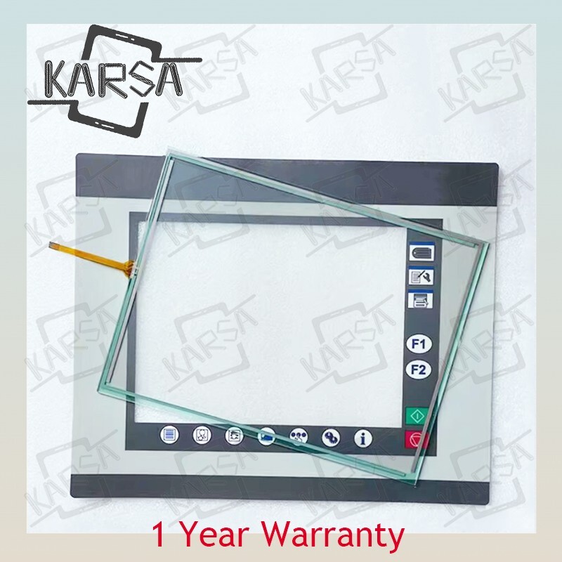 SEDOMAT 5500+ Touch Screen Panel Glass Digitizer for SEDOMAT 5500+ PROFIBUS