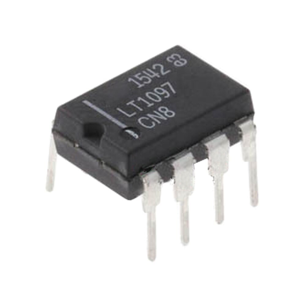 10 Pcs LT1097CN8 LT1097 DIP-8