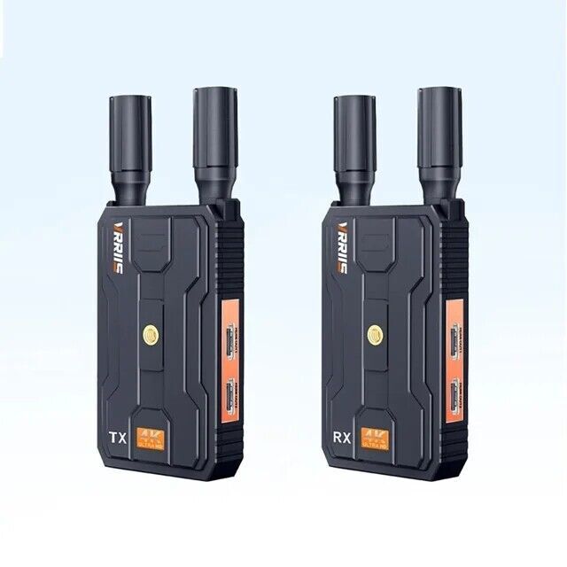 BOVBOX WL097 5G 4K Wireless HDMI Video Transmitter Receiver Transmission System