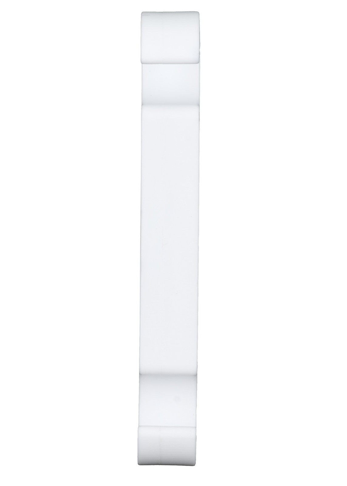 80 Pack White Large Poly Folding Clip to connect Poly Chairs by Chivari