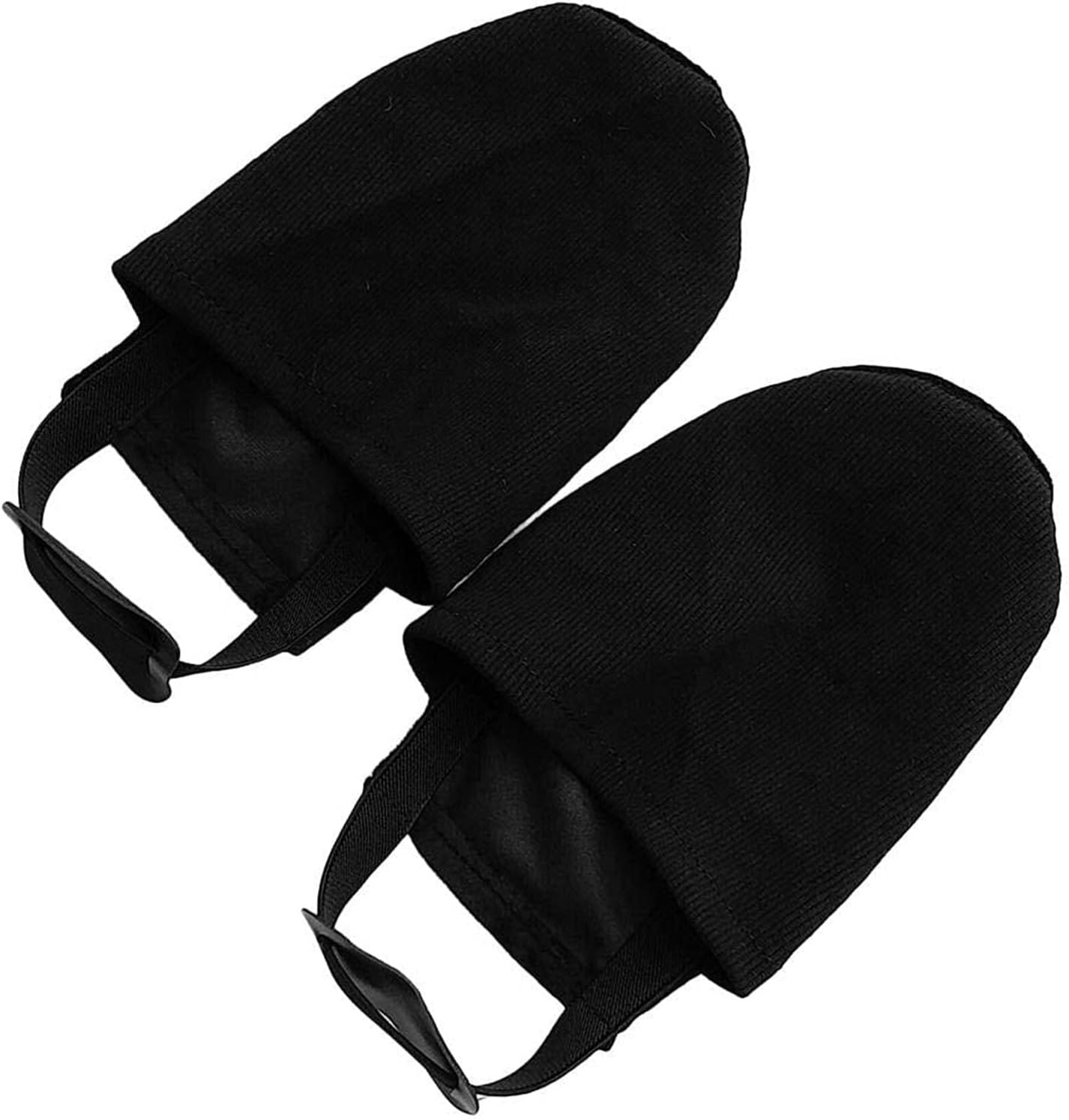 Bowling Shoe Sliders Cover 1 Pair – Adjustable Slide Sole, Unisex