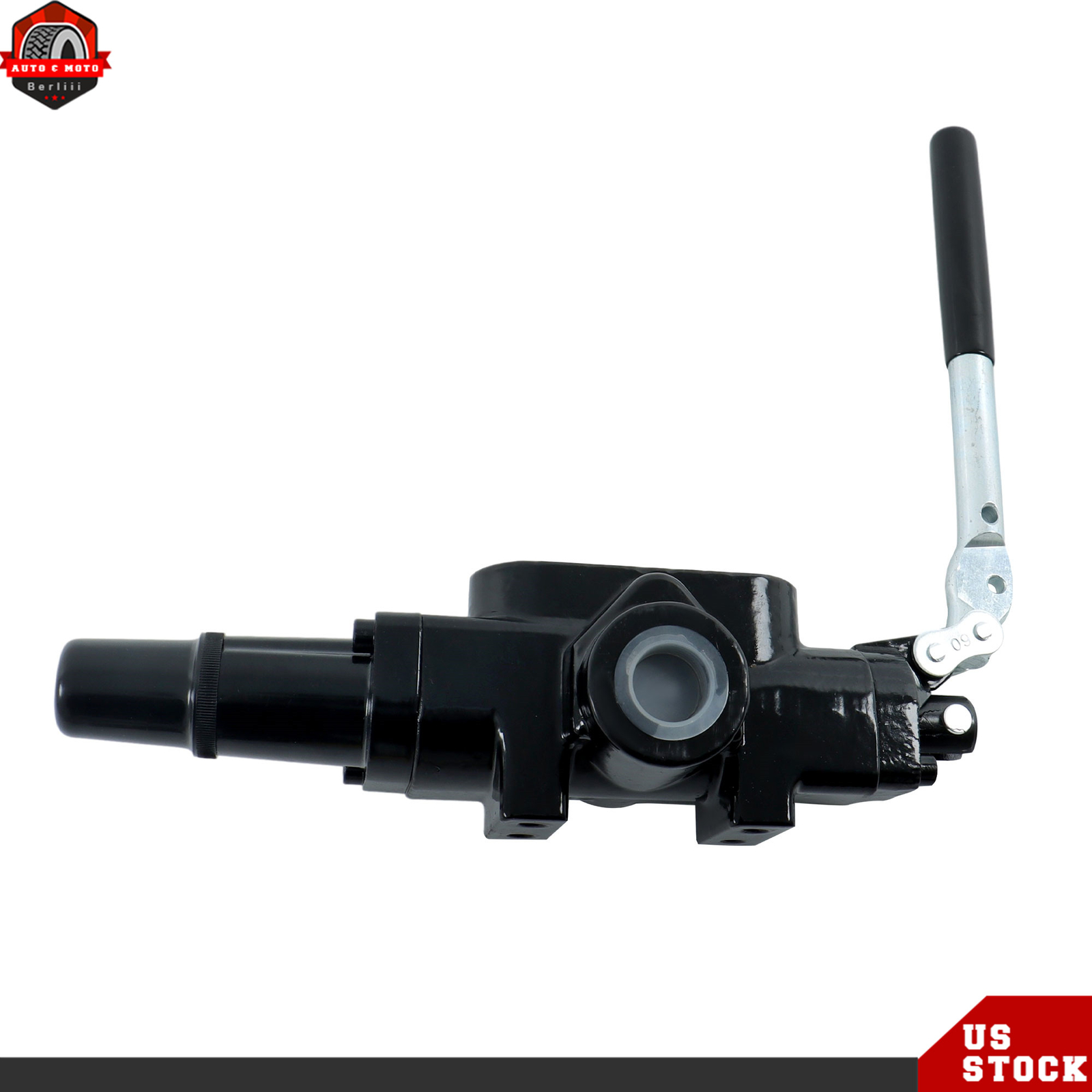 3625 PSI, 30 GPM Log Splitter Kick-Off Control Valve, 3/4" NPT Work Ports US