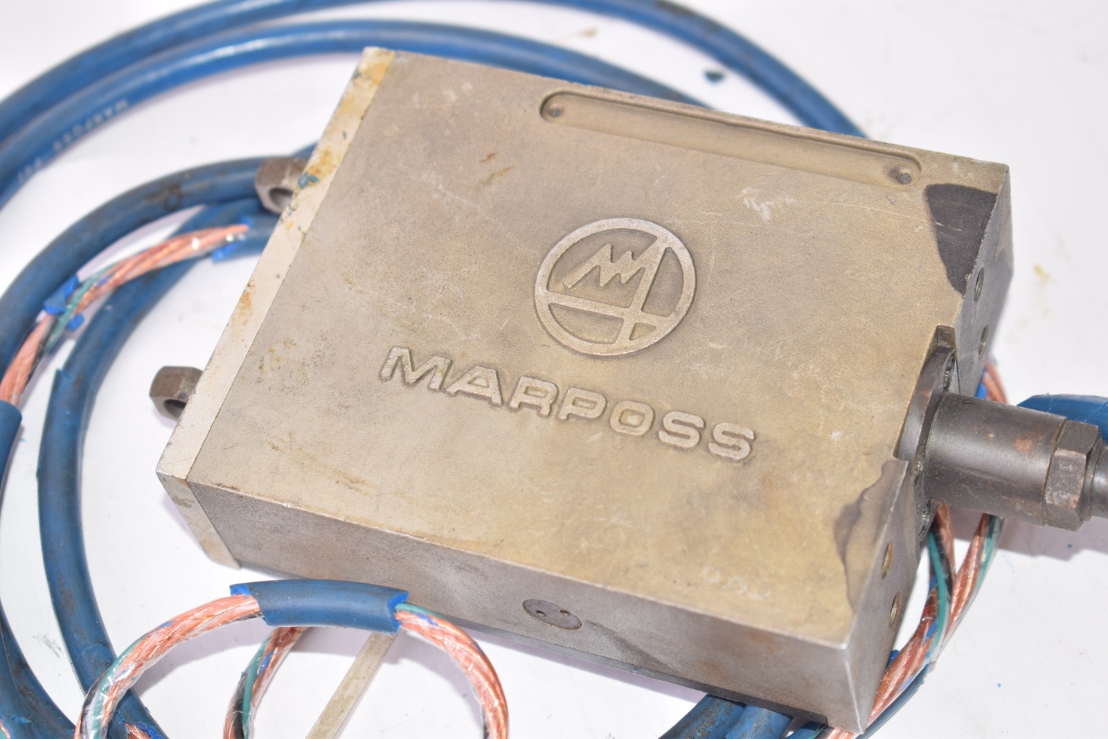 MARPOSS 3408104XXX Gaging