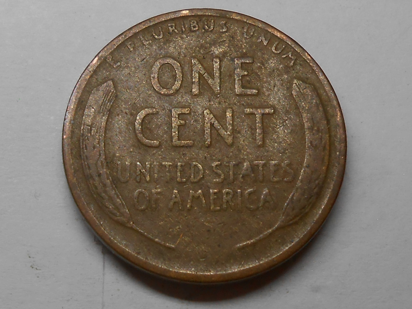 1929 Lincoln cent with L error