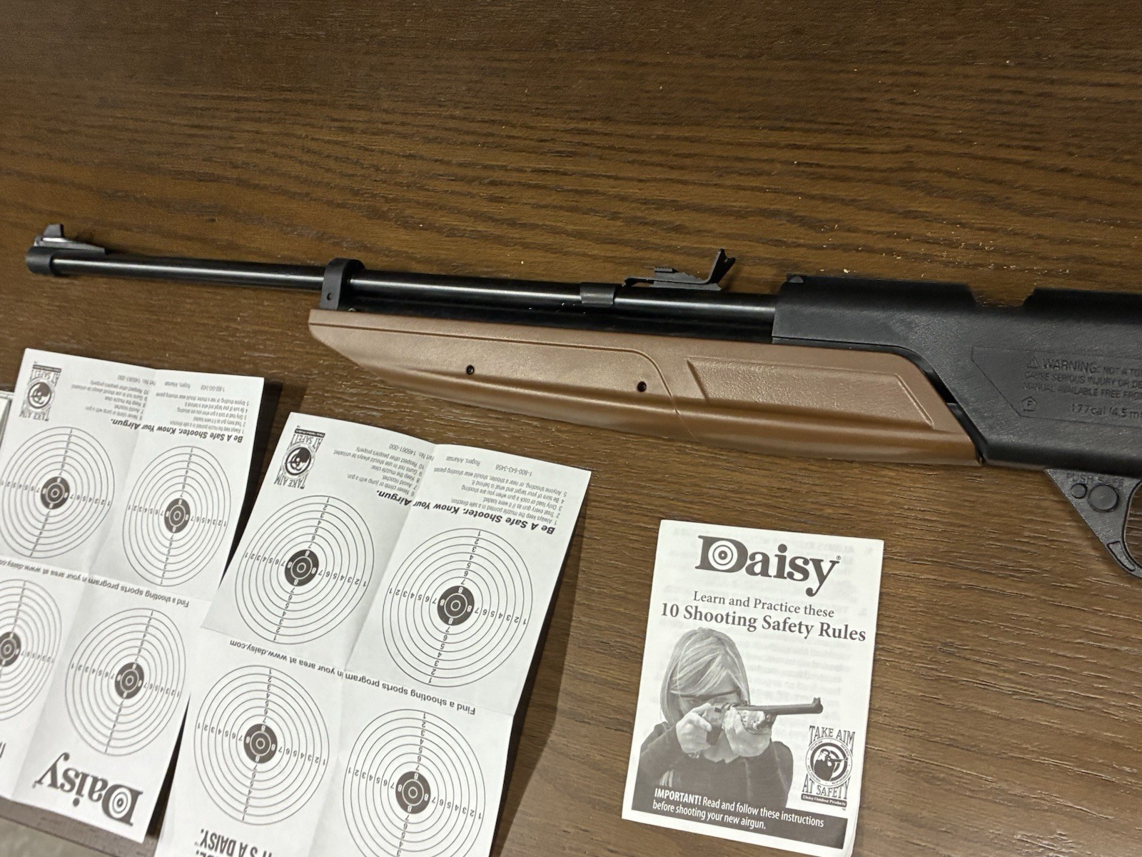 Daisy BB Gun