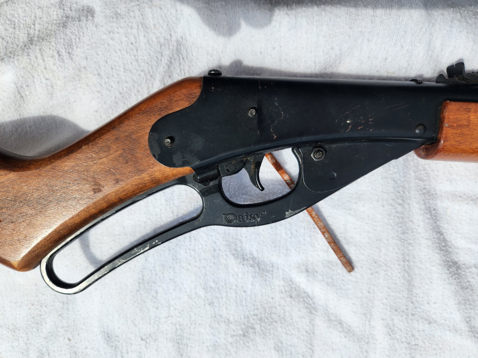 Vintage Daisy Red Ryder BB Gun Rogers Model 1938B