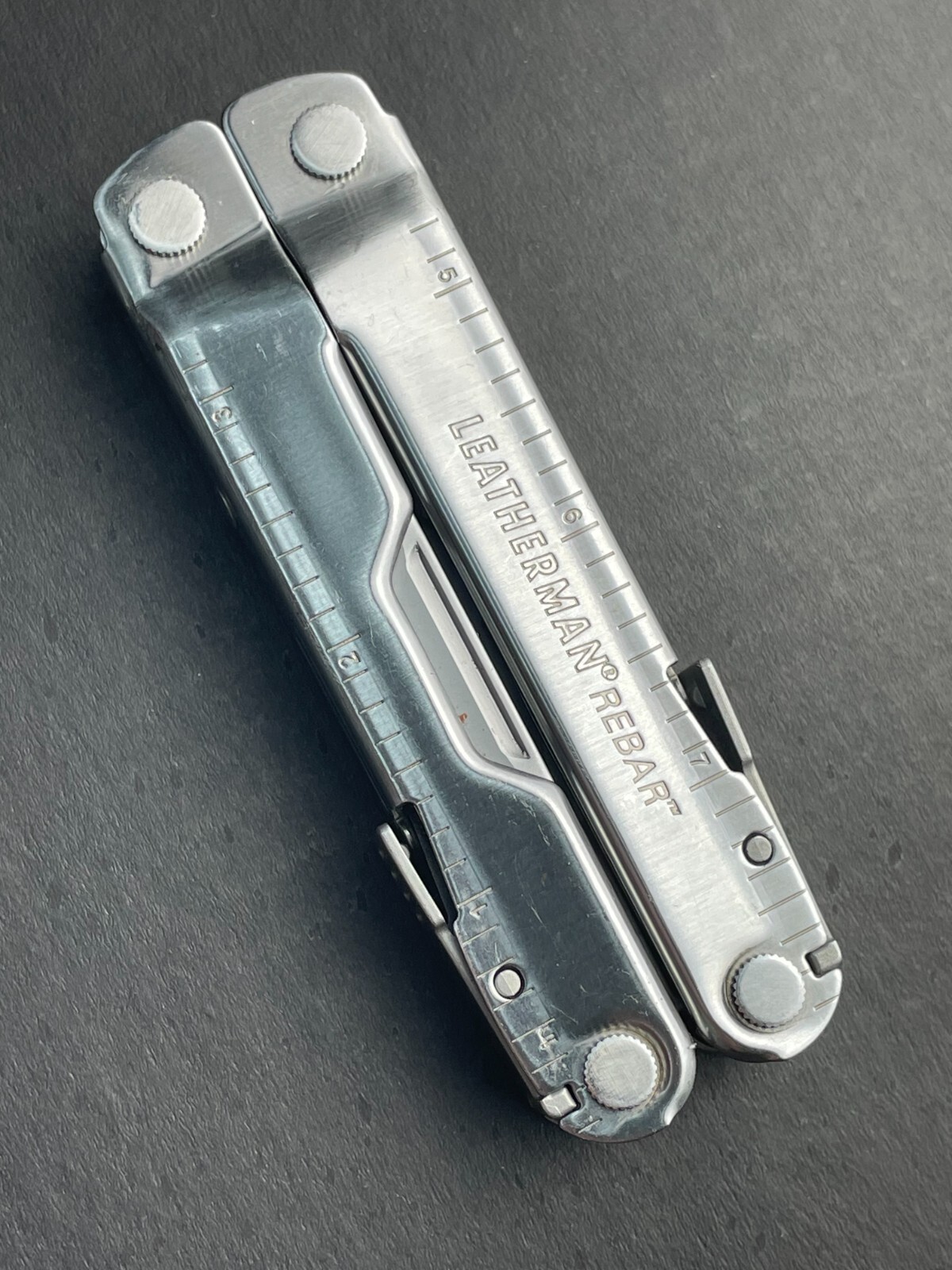 Leatherman Rebar Multi Tool Plier Stainless- Various Styles