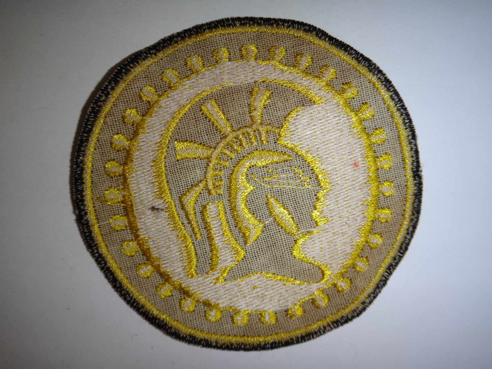 US Air Force Strategic Reconnaissance Squadron 1966-1971 Patch (Inactive)
