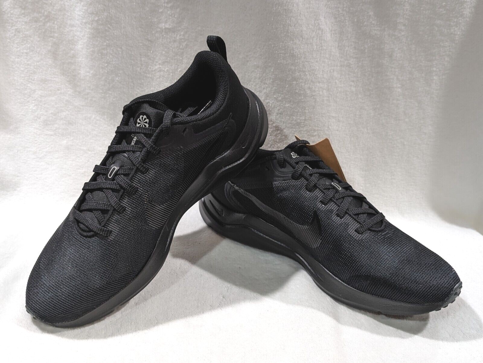 Nike Men's Downshifter 12 Black/Dark Grey Running Shoes-Asst Sizes NB DD9293-002