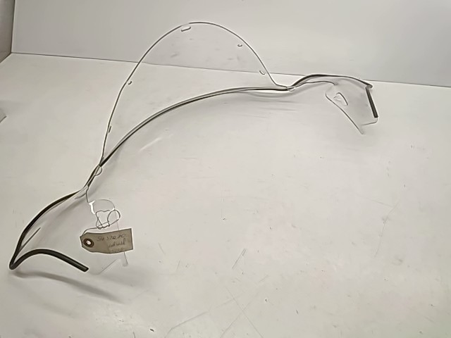 Windshield, Low Clear - 2000 POLARIS NOS