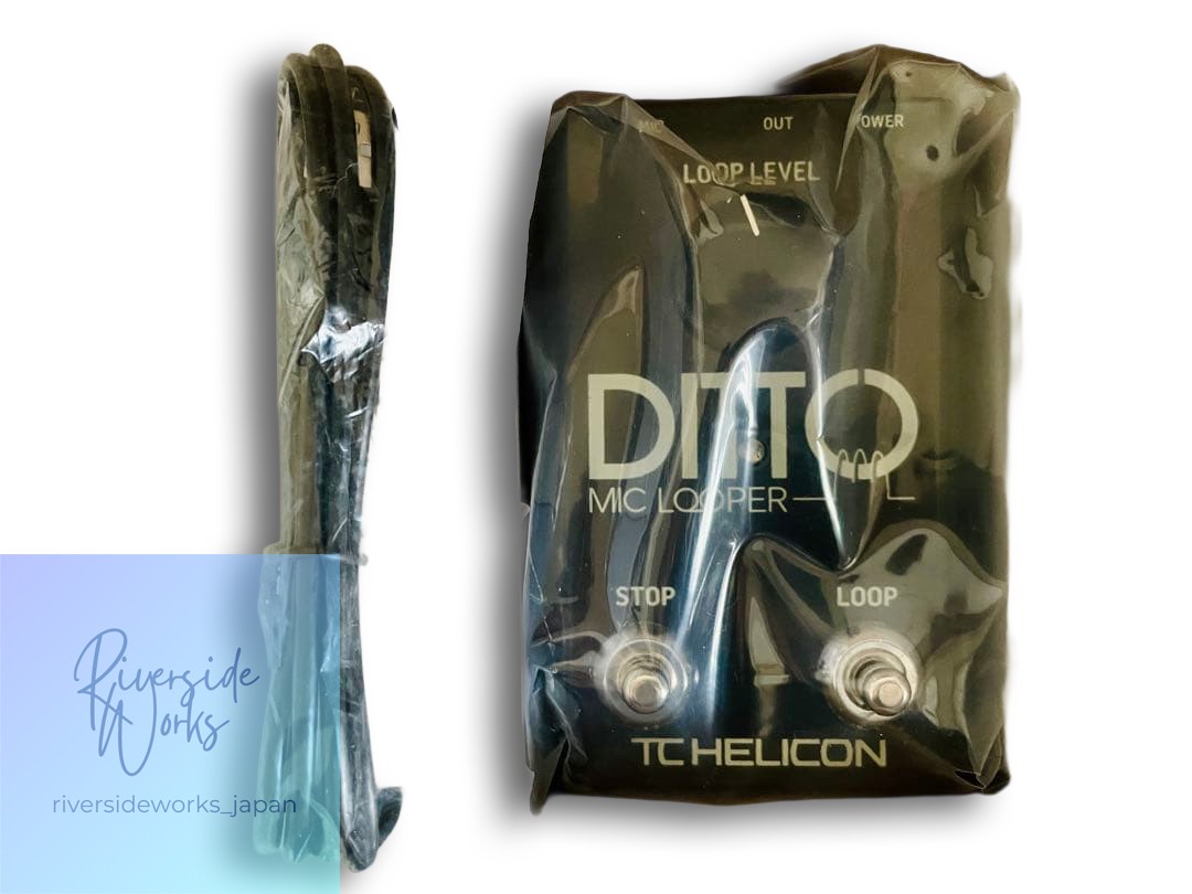 DITTO Mic Looper