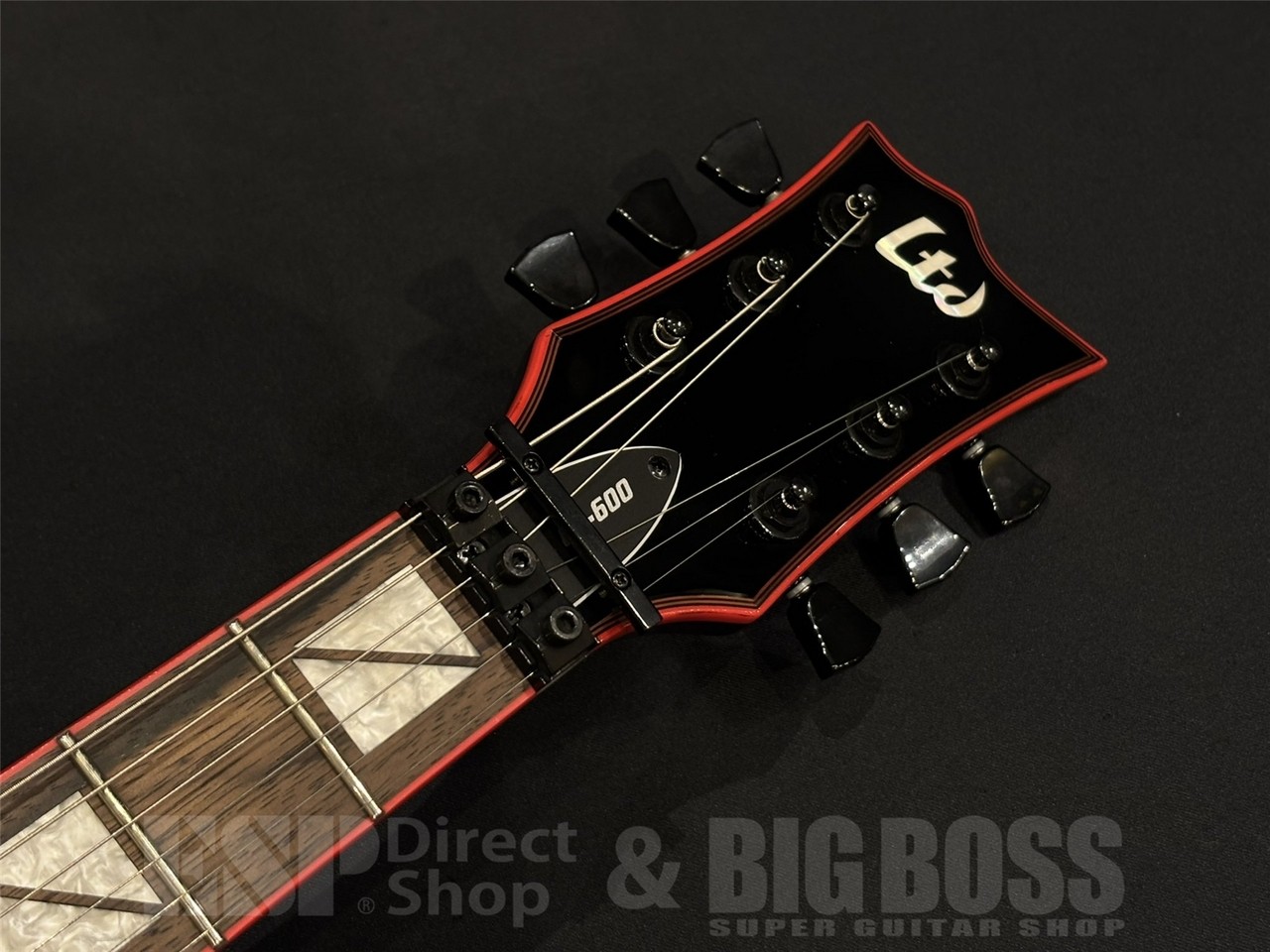 LTD GH600 Black