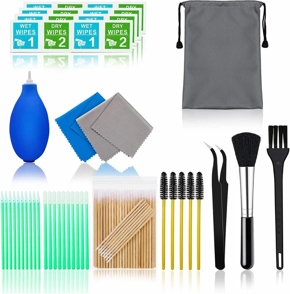 Cell Phone Cleaning Kit, Speaker Cleaner for iPhone, Charging Port Cleaning...