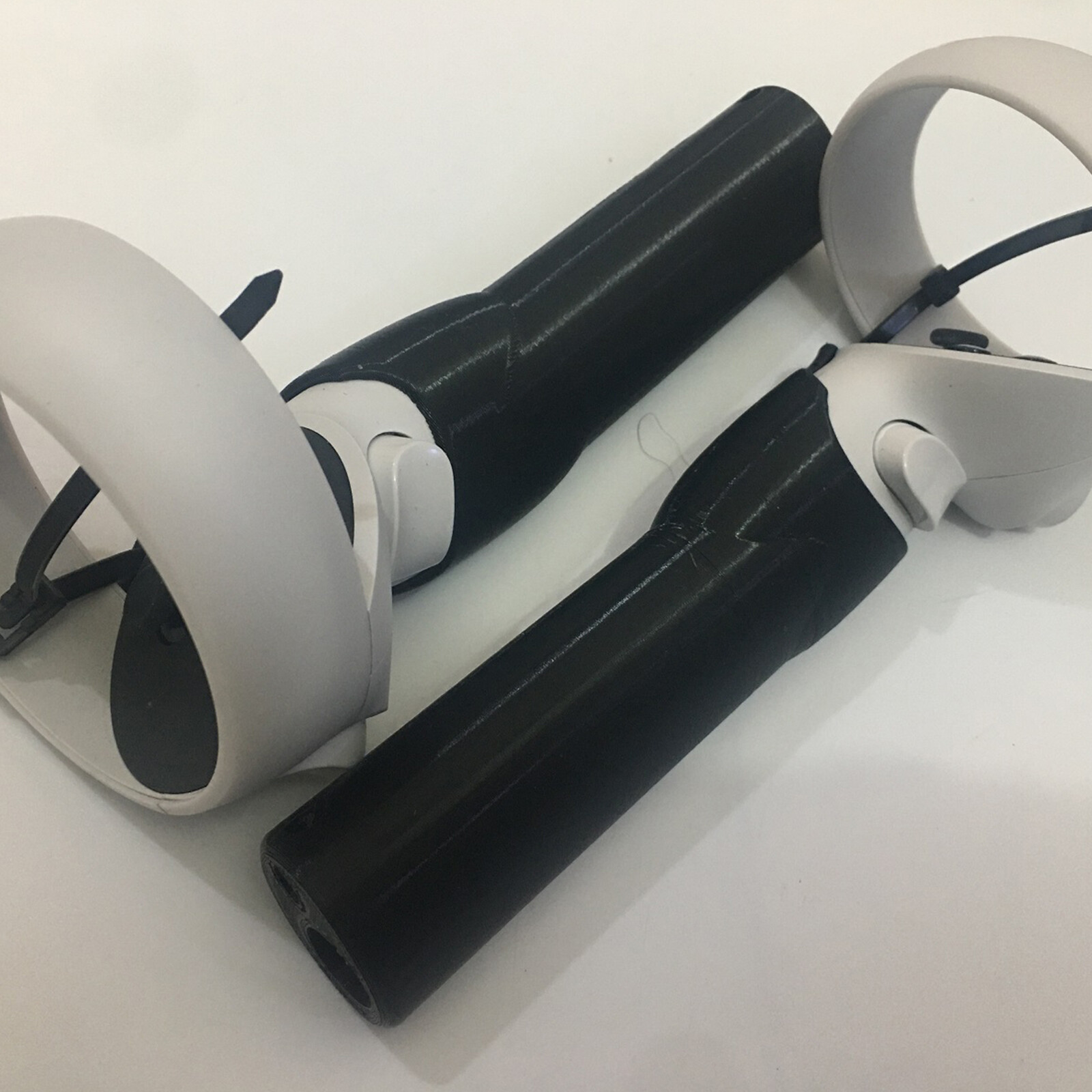 Controller Handle Extension Kit for /// Quest 2 Beat Saber VR Game Accessory
