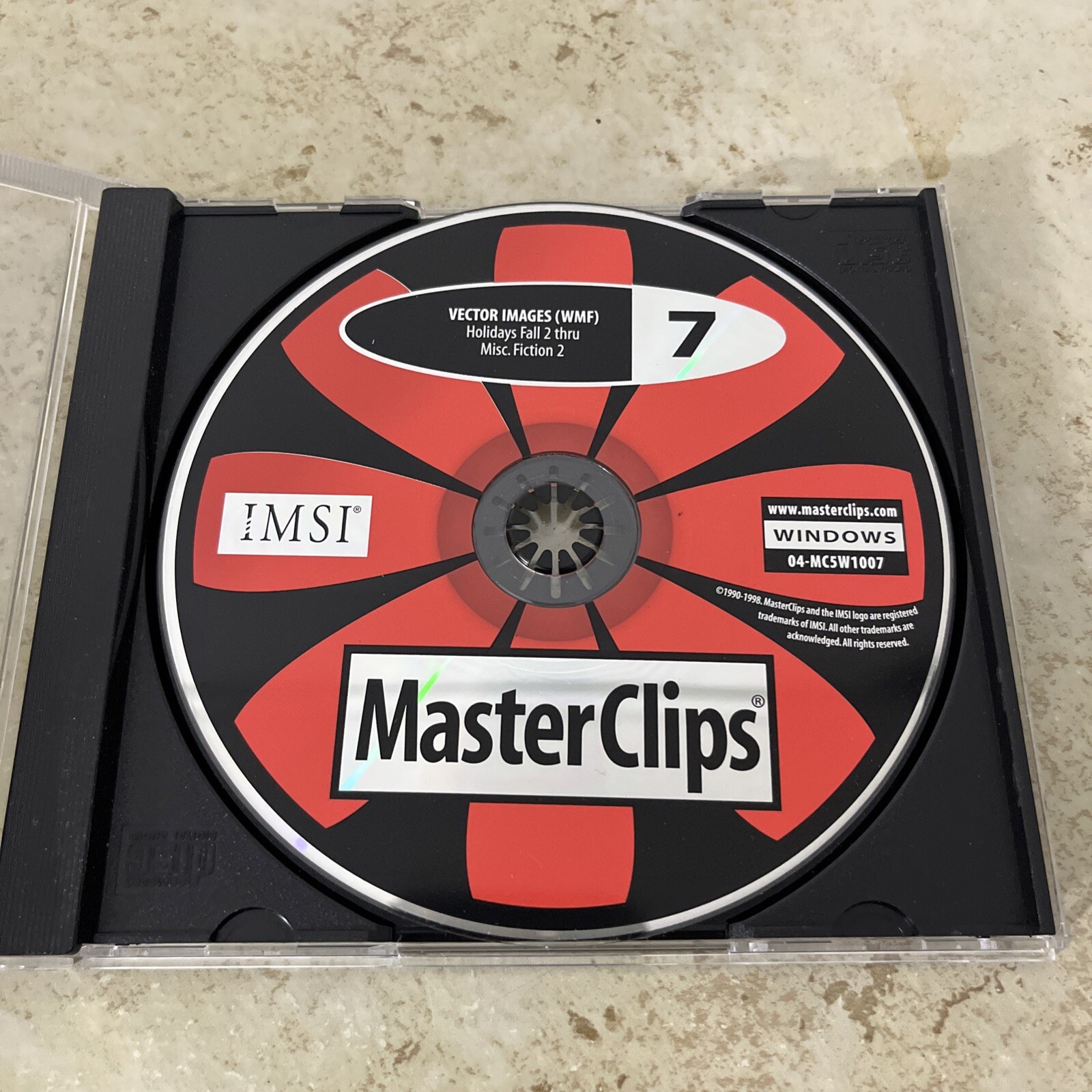 MASTER CLIPS IMSI vector Images 7
