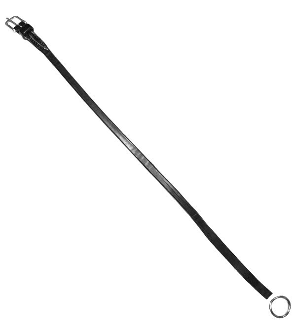 Leather Replacement Gag Bit Strap Made In America